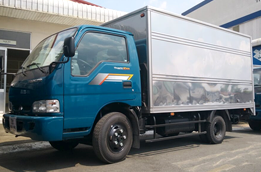 Xe tải trên 8 tấn